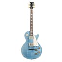 Les Paul Standard 50s Figured Top Ocean Blue - Single Cut E-Gitarre - 2