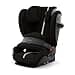 Cybex Gold Silla de coche Pallas G i-Size, 76-150 cm, De 15 Meses a 12 Años, Aprox. 9 a 50 kg, Plus, Pallas G2, Negro (Black) - 1