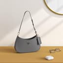 GUESS Noelle Top Zip Shoulder Bag, Women, Negro, One Size - 3