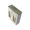 Stu Zirc. Tiffany Reg. Placcato Oro - 4