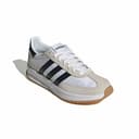 Adidas Uomo Run 70S 2.0 Shoes, Cloud White/Core Black/Grey One, 40 2/3 EU - 4