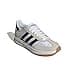 Adidas Uomo Run 70S 2.0 Shoes, Cloud White/Core Black/Grey One, 41 1/3 EU - 4