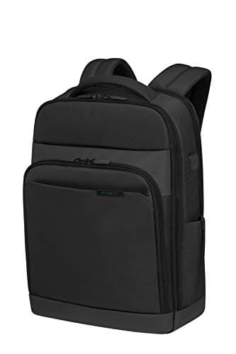 Samsonite Mysight - Zaino porta pc 15.6 pollici (43 cm - 19 L), Nero (Black)