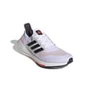adidas Damen Ultraboost 21 W Laufschuhe, Mehrfarbig Ftwbla Negbás Rojsol, 39 1/3 EU - 6