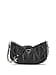 GUESS Aldina Top Zip Shoulder Bag Black - 3