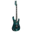 Ibanez Premium RGT1220PBKCOL Cosmic Blue Low Gloss - Ibanez E-Gitarre - 3