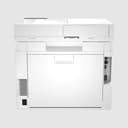 HP Color LaserJet Pro MFP 4302fdn 4RA84F, Impresora multifunción A4, Impresión dúplex automática, 33 ppm, USB, Wi-Fi, Ethernet, Fax, Copia, Escanear, ADF, Pantalla táctil de 4,3", Azul - 7