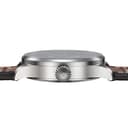 Laco 1925 - Reloj analógico automático para hombre con correa de piel, color marrón - 4