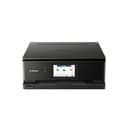 Canon PIXMA TS8750 Wireless Colour All-In-One Inkjet Photo Printer - A4, Print, Copy, Scan | Wi-Fi, Mobile Printing, SD Card Printing | 6-Ink Cartridges - 1