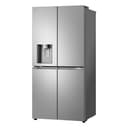 LG GML861PYPE Side by Side Slim Kühlschrank, Klasse E, 506 L, Multi-Door Kühlschrank mit Gefrierfach, Eis-, Crushed Ice- Wasserspender mit UVnano, Total NoFrost, Smart Inverter Kompressor, Wi-Fi - 20