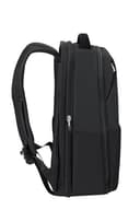 Samsonite Workationist - Laptop Backpack with Clothes Commentment 15.6 Inches, 43 cm, 17.5 l, Black (Black) - 3
