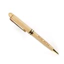 RXFSP Penna a sfera con custodia in legno, Personalizzabile, Incisione a Mano, Regalo per Laurea, Compleanno, Anniversario. Prodotto Artigianale - 6