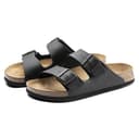 Birkenstock Arizona Prof BF Schwarz Berufsschuhe Sandale - Schwarz - 42 - 2
