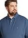 Tommy Hilfiger Polo de manga corta Hombre 1985 Regular Fit, Azul (Aegean Sea), XXL - 3