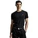 Polo Ralph Lauren Maglia vestibilità aderente, nero, M - 1
