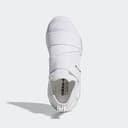 Adidas Mens Ultraboost 1.0, White/White/Black, 6.5 - 5