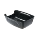 Ferplast Arenero Gato, XXL, Abierto, Fácil Limpieza, Negro, L 67 × A 49 × A 24 cm - 2