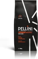 Pellini N.82 Vivace, Café en Grano para Espresso 1 kg, Mezcla Clásica de Arábica y Robusta de Sabor Intenso y Equilibrado, Tueste Medio - 1