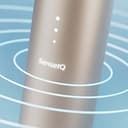 Philips Sonicare DiamondClean Prestige 9900 - Spazzolino elettrico sonico con 1 testina Premium All-in-One A3 e custodia di ricarica champagne modello HX9992/11 - 4