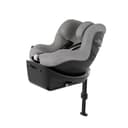 CYBEX Gold Rivestimento Estivo, Per Seggiolino Auto Sirona Gi i-Size, Grigio - 2