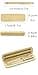 ZHYUAN Pen in Gift Box, Wooden Ballpoint Pen, Rollerball Pen, Fountain Pen, Fountain Pen, Ballpoint Pen and Fountain Pen, Suitable for Learning for Exams - 2