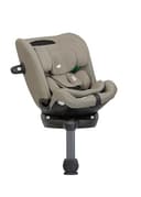 Joie i-Pivot™ grow Kindersitz, i-Size R129, drehbar, ISOFIX, Seitenaufprallschutz, Geburt bis 10 Jahre (40–135 cm), oak - 5