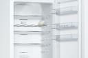 Bosch KGN39VWEQ Serie 4, Frigorifero combinato da libera installazione, Total No Frost, Cassetti VitaFresh, PerfectFit, Luce LED, Bianco, 203 x 60 cm - 3