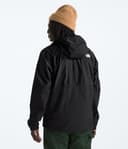The North Face - Men's Antora Rain Hooded Jacket - TNF Black-NPF, M - 4