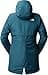 The North Face Hikesteller Insulated Parka da donna Space/Deep Cypress S - 2