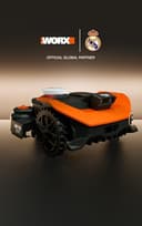 WORX Landroid Vision Cloud WR312E 2WD Mähroboter ohne Begrenzungskabel für 1200 m² (KI-Hinderniserkennung, VSLAM+ RTK Cloud Navigationg, Auto-Mapping, App-Steuerung, Cut-to-Zero) - 2