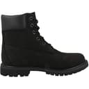 Timberland 6 in Premium Waterproof (Wide Fit) - Stivali Classici Donna, Nero (Black Waterbuck), 38 EU - 4