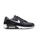 NIKE Mens Air Max 90 Sneaker, Iron Grey White Dk Smoke Grey, 9 UK - 5