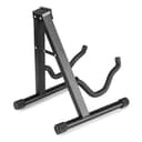 MAX SoloArt Guitarra Clásica para Principiantes - Kit Completo con Guitarra Acústica de Madera, Bolsa, Afinador Digital, Soporte, Correa, Púas y Juego de Cuerdas de Repuesto - 5