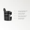 Portabevande Bugaboo+ - 5