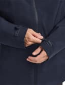 Jack Wolfskin Damen Moonrise 3-in-1 W Jacket, night blue, S EU - 10