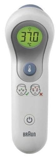 Braun BNT300 - Termometro No Touch + fronte