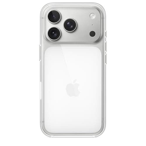 Apple iPhone 17 Pro Clear Case with MagSafe ​​​​​