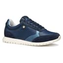 Geox D Sukie 2.0 C, Scarpe da Ginnastica Donna, Navy, 38 EU - 1