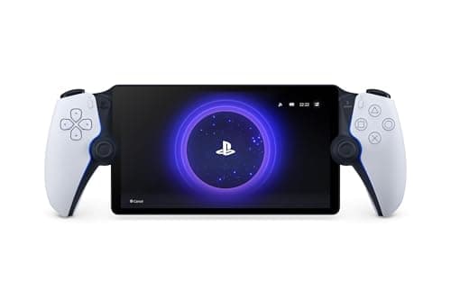 Playstation Portal - Lecteur à distance pour Playstation 5 (Ecran 8 inch, Pas besoin de TV) White