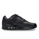 NIKE Scarpe Air Max 90 LTR (GS) Taglia 38 Codice CD6864-028 Nero Ragazzi - 2