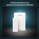 Philips Hue Play Gradient Lightstrip Tira Inteligente LED, 20 W, Luz Blanca y Colores, 55 Pulgadas + Mando Inalámbrico - 6