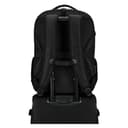 Samsonite Roader - Laptoprucksack erweiterbar 17.3 Zoll, 46 cm, 31.5/39.5 L, Schwarz (Deep Black) - 5