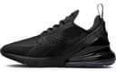 Nike W Air Max 270, Women’s Low-Top Sneakers, Black (Black/Black/Black 001), 7 UK (41 EU) - 10