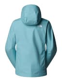 The North Face - Women's Quest Hooded Jacket - Waterproof, Breathable - Blue Eclipe - L - 7