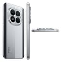 XIAOMI POCO M8 Pro 5G Smartphone, Silber, 8+256GB 6500mAh Akku, IP68 Staubdicht, 120Hz, Android 15, 6,83 Zoll Display, 1280 x 2772 Pixel, Ladegerät ohne NFC - 4
