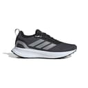 adidas Mujer RUNFALCON 5 TR Running Shoes, Core Black/Silver Metallic/Carbon, 38 EU - 2