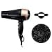 Remington Asciugacapelli professionale ionico -2200 W, sublime la lucentezza dei capelli naturali e colorati - D6098 - 1