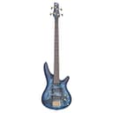 Ibanez Standard SR300EDX-CZM Cosmic Blue Frozen Matte - E-Bass - 1