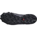 SALOMON Speedcross, Zapatillas de Trail Running Hombre, Black Black Quiet Shade, 41 1/3 EU - 7