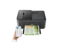 Canon PIXMA TR4755i Wireless Colour 4-in-1 Inkjet Photo Printer - A4 Print, Copy, Scan, Fax, Wi-Fi - ADF, Auto 2 Sided-Print - PIXMA Print Plan Compatible - Suitable for Home Office Print - 3